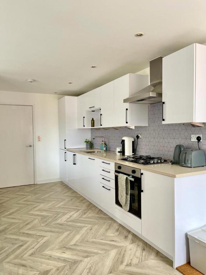 Central Shoreditch Flat By Box Park & Spitalfields Market Londýn Exteriér fotografie